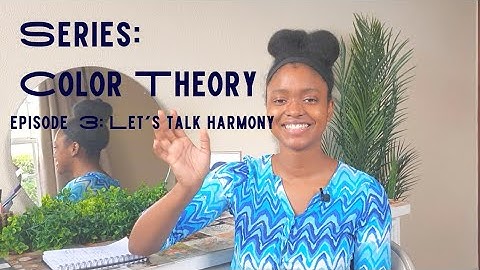 COLOR THEORY basics [part 3]: Color Harmony || Monochromatic, Tetradic, Split Complementary