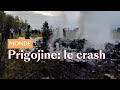 Le crash de Prigojine en trois questions