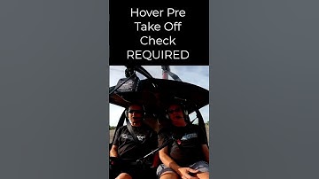 Hover Pre Take Off Check REQUIRED #shorts