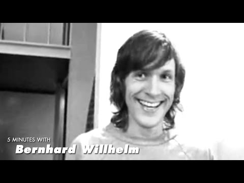 Bernhard Willhelm Interview