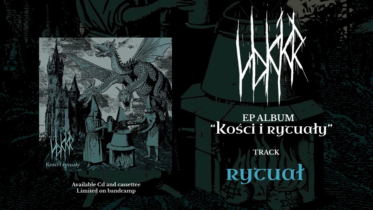 Watch Vokkr - kości i rytuały (Official Ep Album Audio) on YouTube Watch Vokkr - kości i rytuały (Official Ep Album Audio) on YouTube
