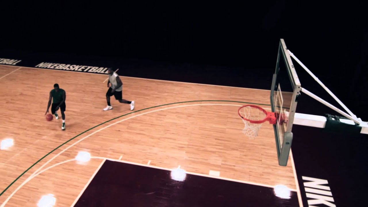 Nike Pro Training Drills, Rajon Rondo, Passing Pick and Roll YouTube