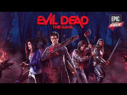 Epic Games Store free games: “Dark Deity” and “Evil Dead: The Game