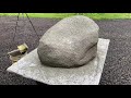 Making a rock using a cardboard form (part-2)