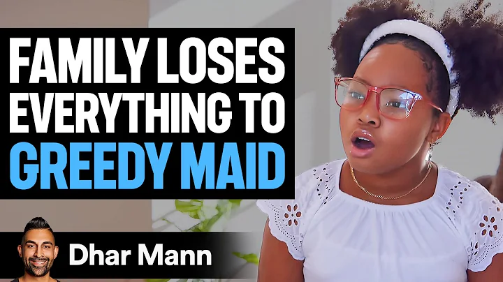 EVIL MAID Mistreats The Owner, What Happens Is Sho...
