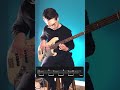 the Bassline from Eddie by RHCP sounds lovely! 🥰 …
