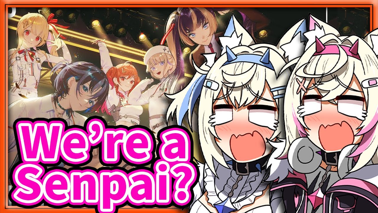 FuwaMoco Reacts to Hololive New Gen ReGloss 【FUWAMOCO / HololiveEN】