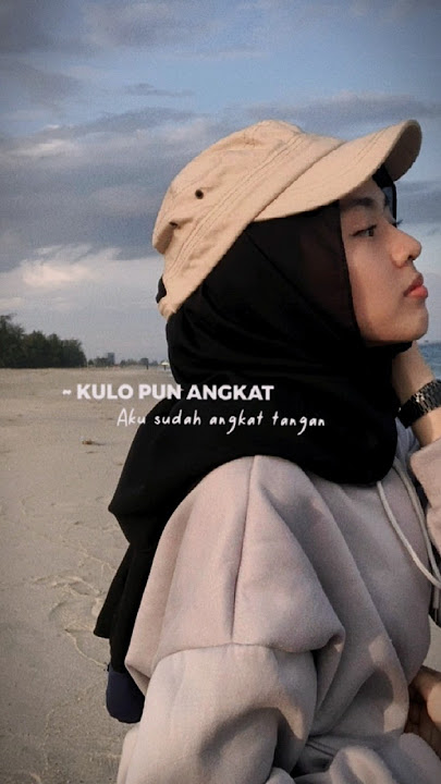 kulo pun angkat tangan || lirik lagu jawa viral