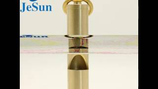 Famous brass cnc precision turning machined parts cnc lathe part Wealth