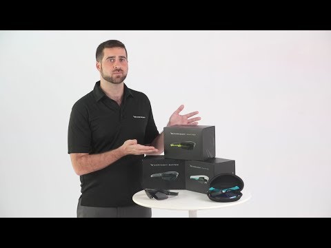 Everysight Raptor Unboxing - video from Everysight