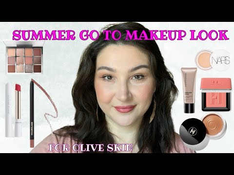 My Summer makeup