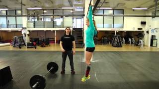 CrossFit Games Open 12.3 - Workout Instructions