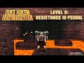 Duke Nukem: Time to Kill - Level 8: Resistance is Feudal - Death Wish - No Deaths - PSOne