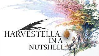 HARVESTELLA -  In A Nutshell | REVIEW