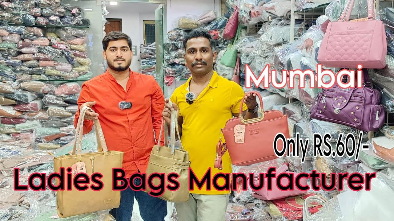 Top Women Bag Wholesalers in Mumbai Central - Best Ladies Purse Wholesalers  Mumbai - Justdial