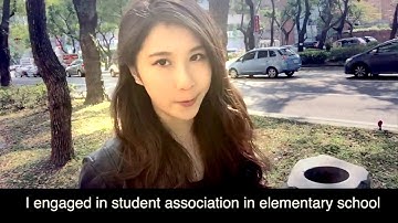 Yu-Lun, Chang Introduction Video for NYU