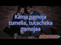 Nyashinski - bebi bebi (official lyric video)