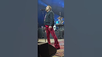 COUNTING CROWS  "Rain King" @ Kettering, OH  6/11/25