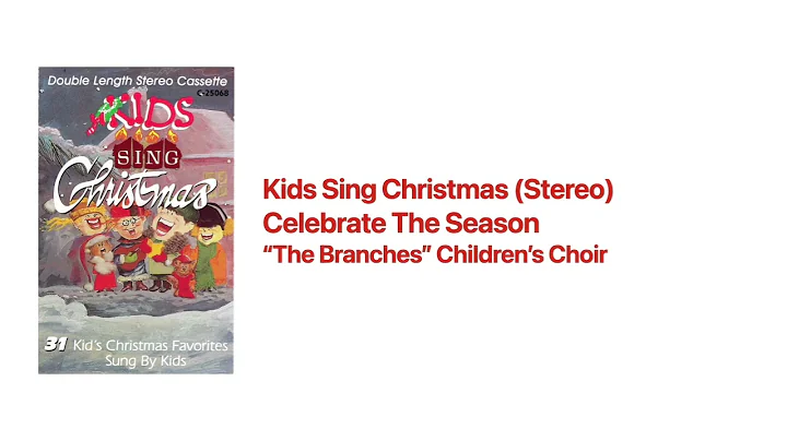 Celebrate The Season (Stereo)