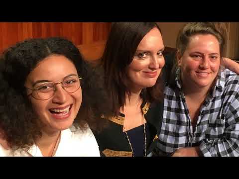 The Guilty Feminist episode 112. Instincts with Rose Matafeo