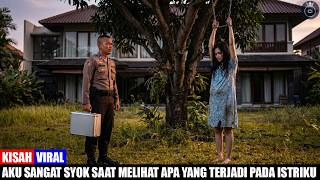 8 Bulan Bertugas Komandan Polisi Ini Syok Saat Melihat Istrinya Yang Hamil Di Ikat Di Atas Pohon