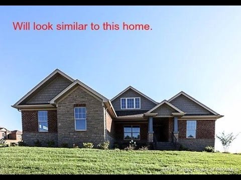 2906 Boulder Ridge Dr, Jeffersonville, IN home video tour