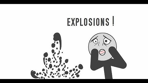 How To Animate: Explosion / Smoke Effect