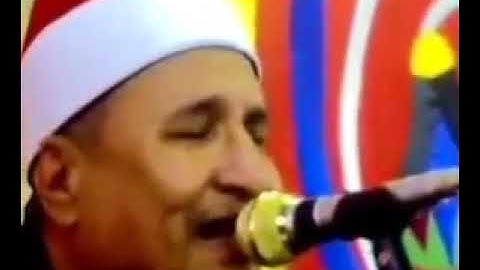 سورة الحشر للشيخ محمد عبدالوهاب الطنطاوى رحمة الله عليه