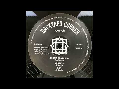 Dixie Peach, The Disciples - Try Control Dub