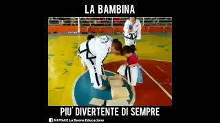 La Bambina più divertente di sempre