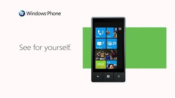 Windows Phone 7 Promotional Video [HD]