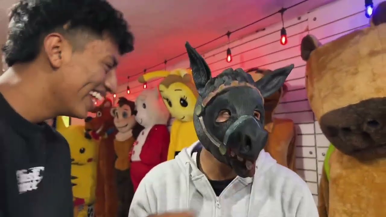 SOY UN  THERIAN || PUPILO593