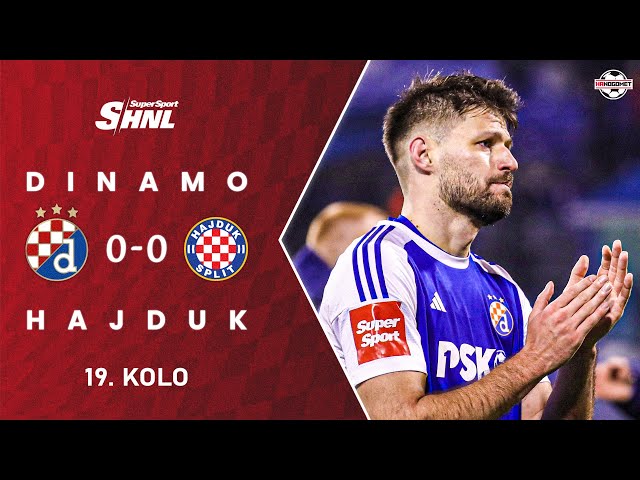 Sažetak: HNK Rijeka 2-2 GNK Dinamo (15. kolo SuperSport HNL) 