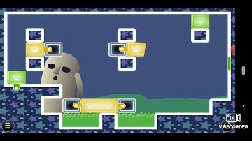 Jelly No Puzzle Android Level 33 Walkthrough