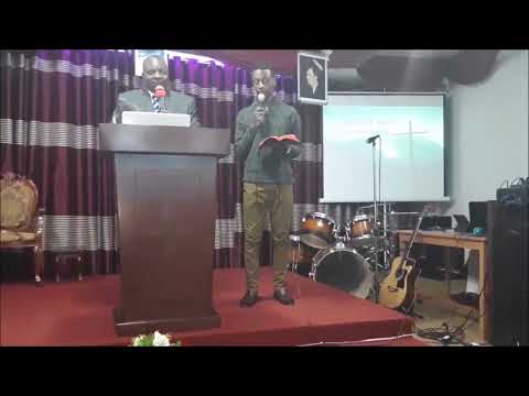 LES SECRETS DE LA PROSPÉRITÉ A LA VOIX DE DIEU TABERNACLE/ KIGALI