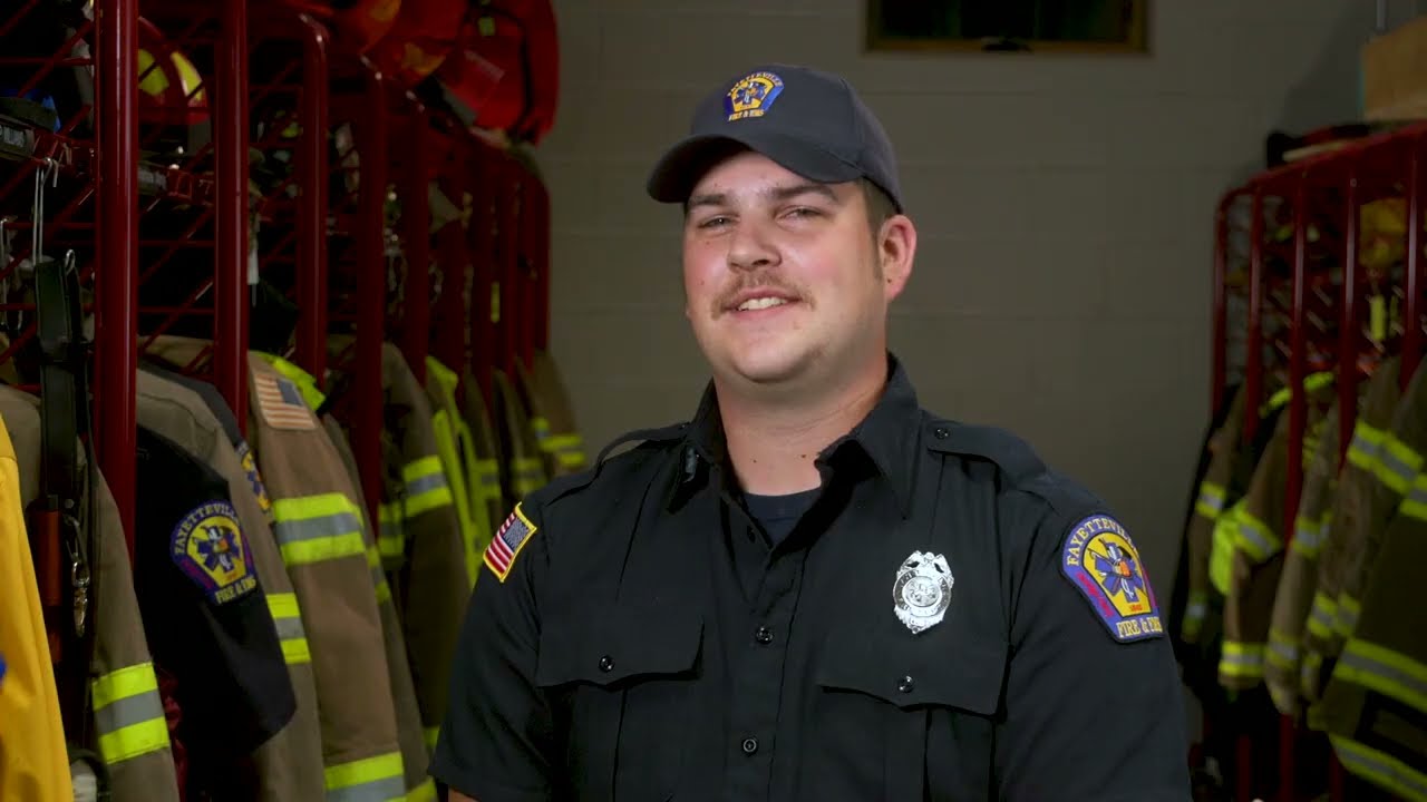 Duty Program Fayetteville Fire & EMS YouTube