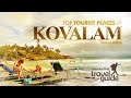 Kovalam  kerala tourism  travel guide  travels  tourist places  travel vlog