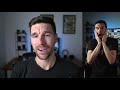 Middle of video