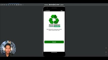 Aplikasi Bank Sampah Kuningan dengan Android Studio - Tugas Akhir Praktikum PAB