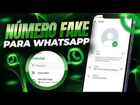 🔴[NO BOT] HOW TO CREATE A VIRTUAL NUMBER FOR WHATSAPP WITHOUT A SIM CARD 2026 | Permanent Fake Wh...