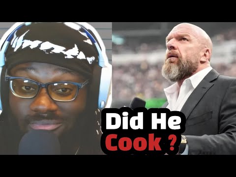10 Times WWE and HHH Actually Cooked In 2025 Reaction 