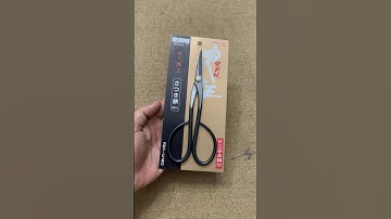 Kéo tỉa Kozo Koshino 0376628645 @dungcubonsaihaidu #dungcubonsai #hàngnhậtbãi #dungcu #diy #new