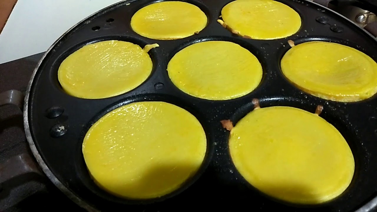 Lembutnya Kue Labu Kuning atau Bingka Labu Seneng poll 