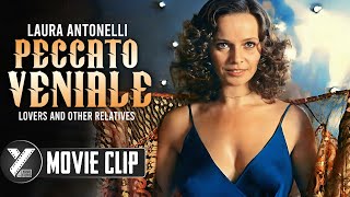 Laura Antonelli Peccato Veniale Movie Clip Lovers And Other Relatives