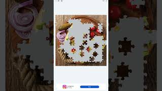 15 July 2025 - Daily Puzzle 144 pieces Jigsaw Puzzles #food #puzzles #hotdog #jigsawpuzzle screenshot 1