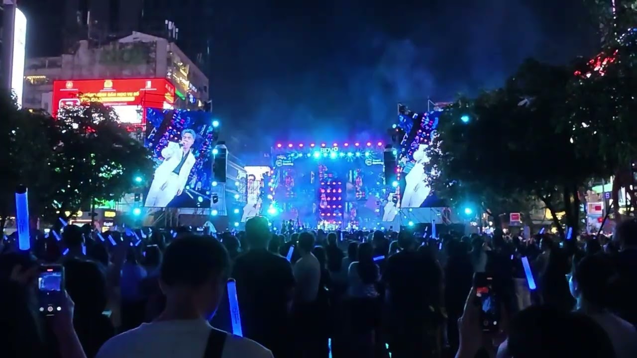 BIDV Festival Music 27/09/2025 | Quang Hùng Master D | Tóc Tiên | 1080HD S30f