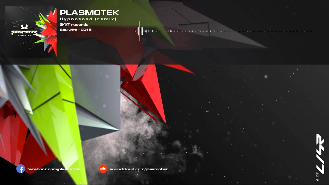 YouTubeでPlasmotek - Hypnotoad (remix)を視聴 YouTubeでPlasmotek - Hypnotoad (remix)を視聴