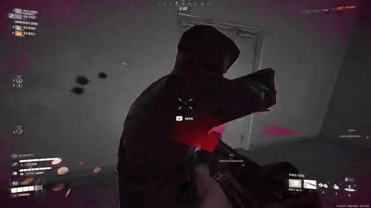 the finals ohio patch