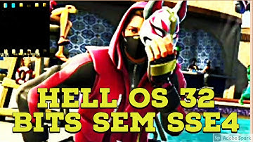 Novo Phoenix Os Hell Os lite 32 bits super leve e com root🎮Phoenix os mod 32 bits pc fraco sem sse4