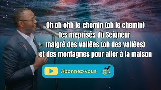 LE CHEMIN NATHAN EPENGE. (lyrics) paroles